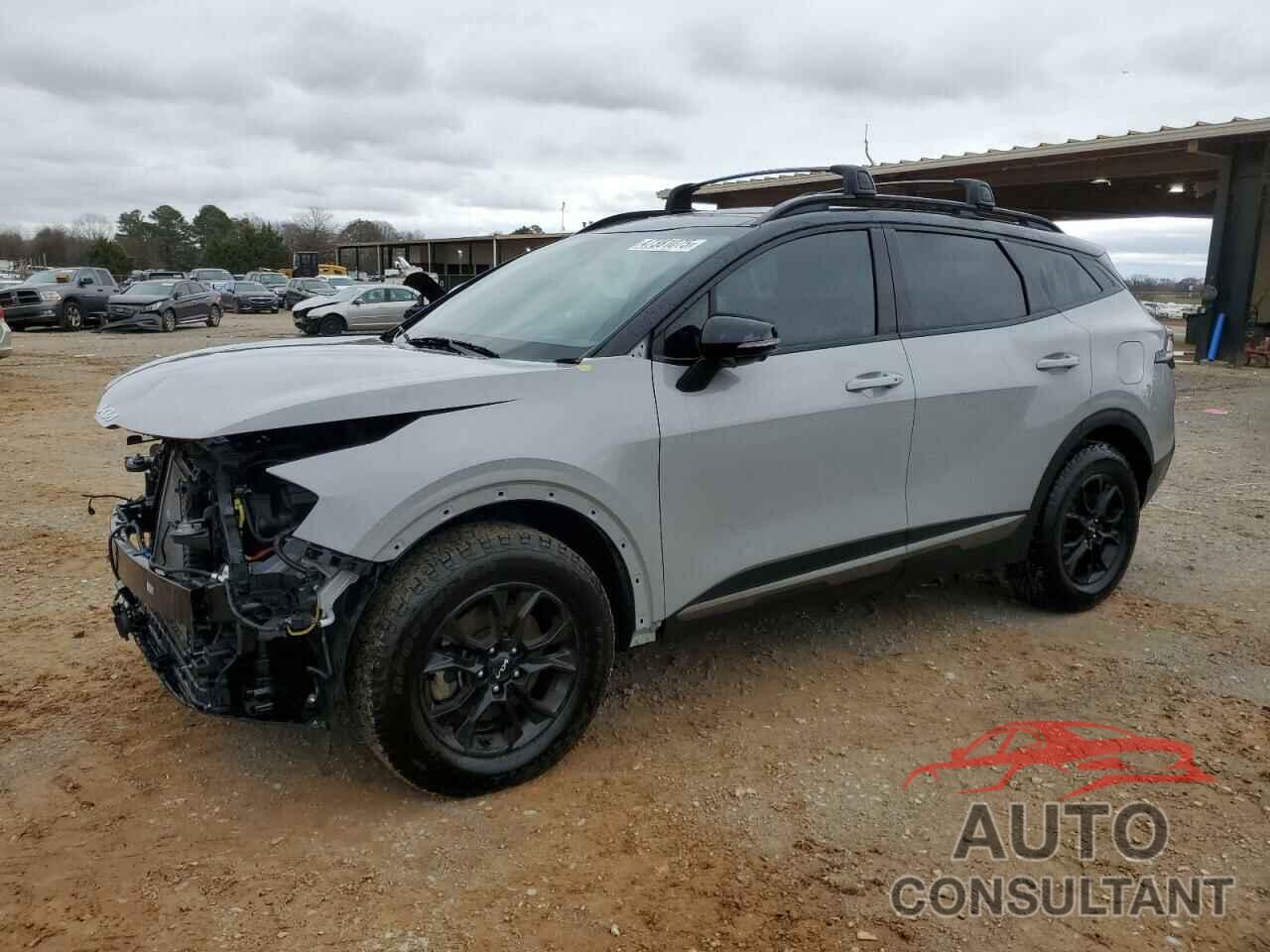 KIA SPORTAGE X 2023 - 5XYK7CAF8PG110100