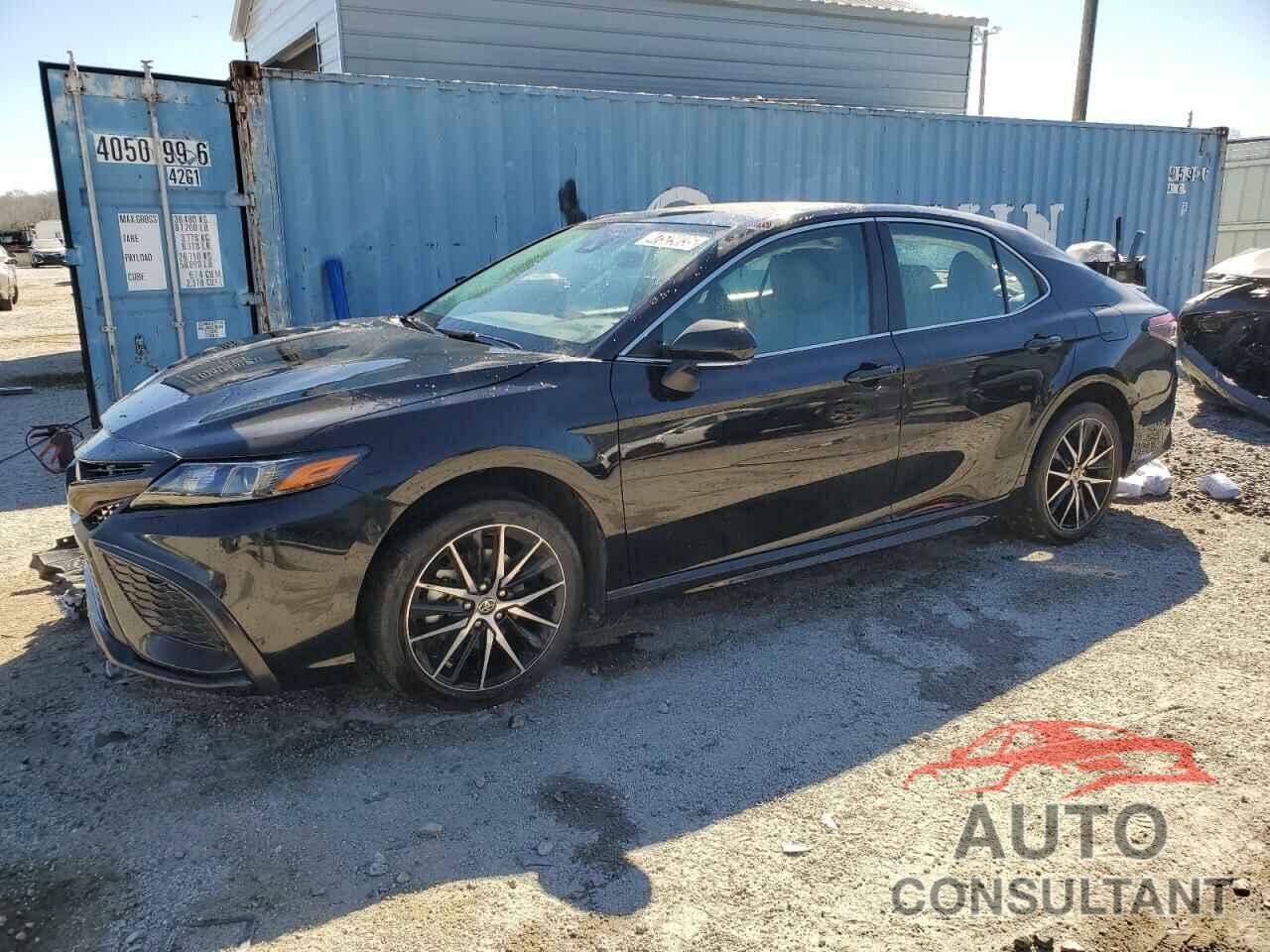 TOYOTA CAMRY 2024 - 4T1G11AKXRU895371