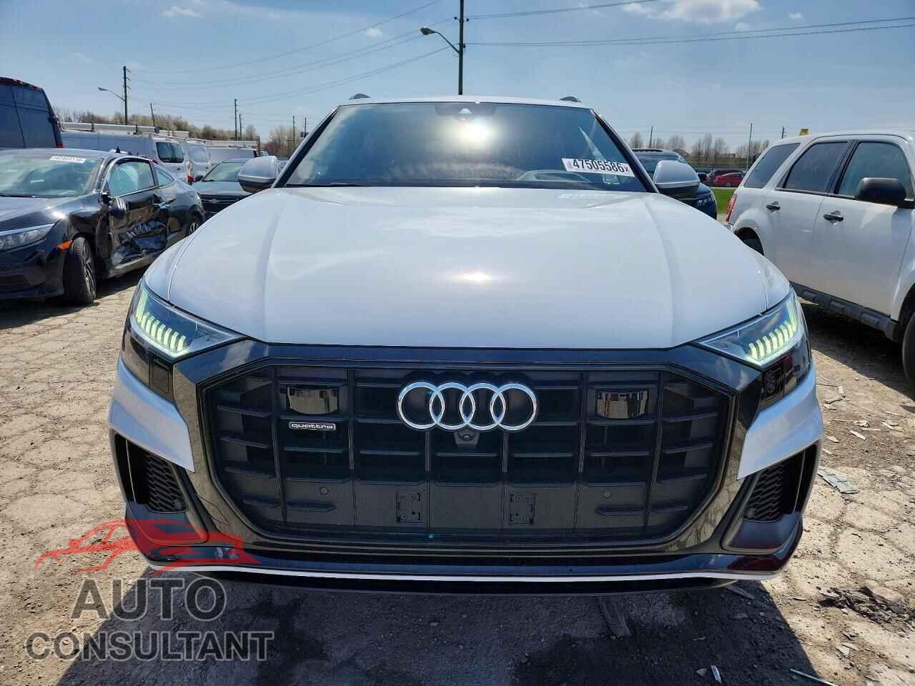 AUDI Q8 2021 - WA1FVAF11MD017724