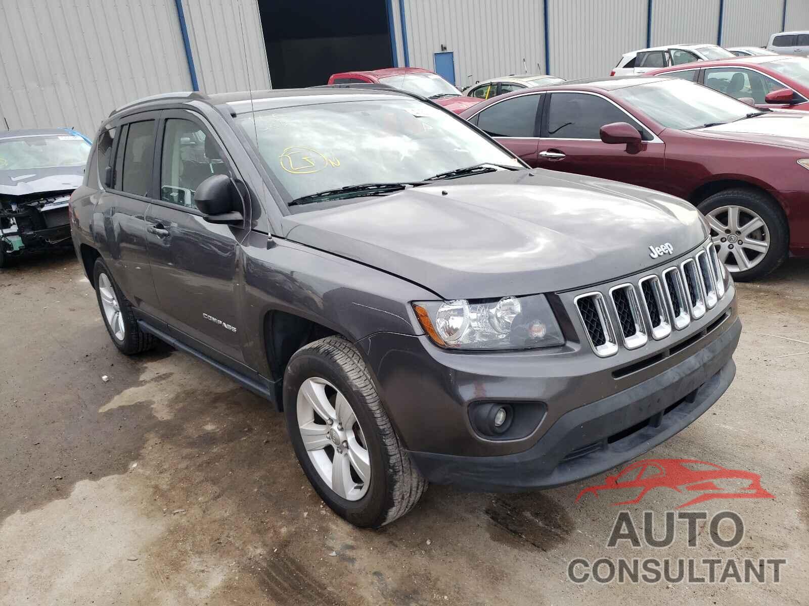 JEEP COMPASS 2016 - 1C4NJCBA1GD675398