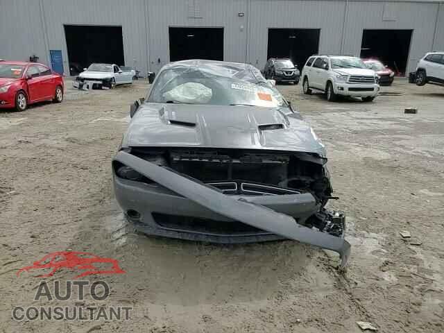 DODGE CHALLENGER 2017 - 2C3CDZAG1HH568755