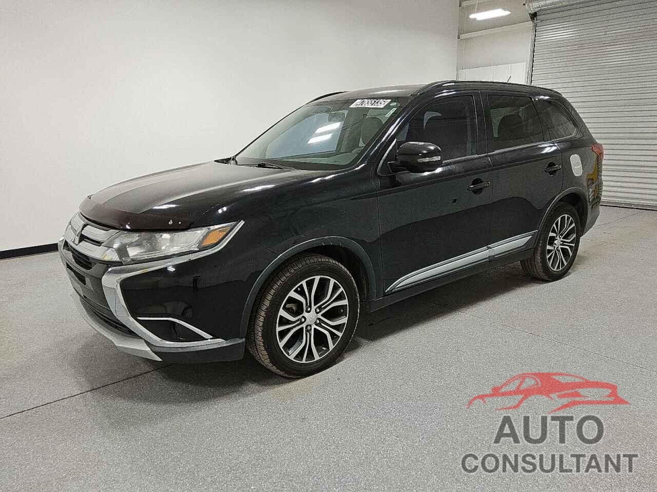 MITSUBISHI OUTLANDER 2016 - JA4AZ3A35GZ009183