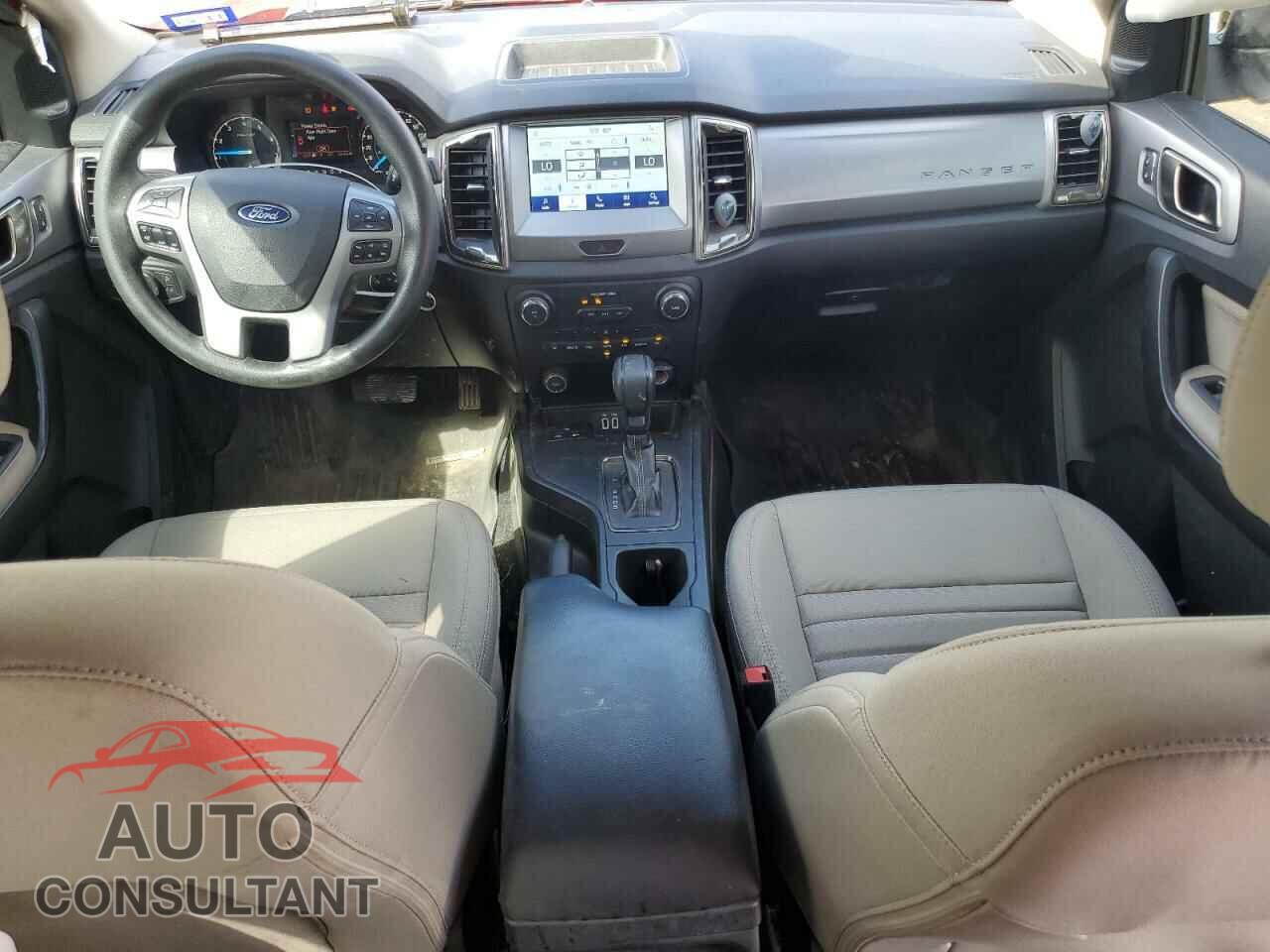 FORD RANGER 2021 - 1FTER4EH1MLE02826