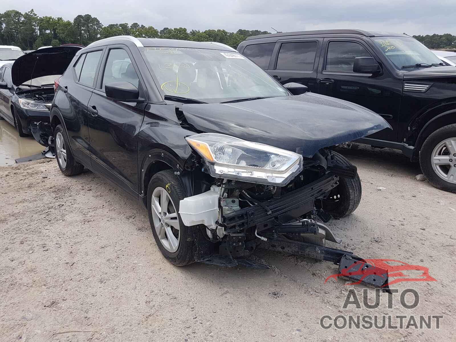 NISSAN KICKS 2018 - 3N1CP5CU2JL519885