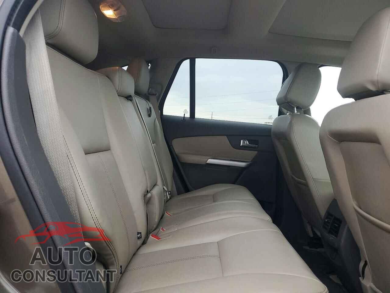 FORD EDGE 2014 - 2FMDK3JC7EBB17503