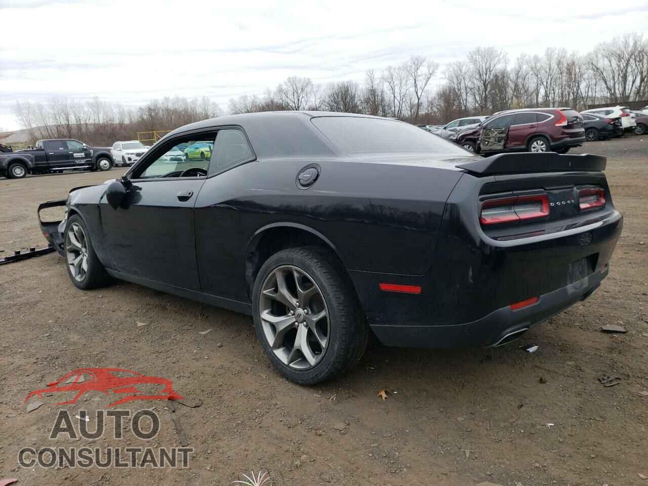 DODGE CHALLENGER 2017 - 2C3CDZAG9HH554912