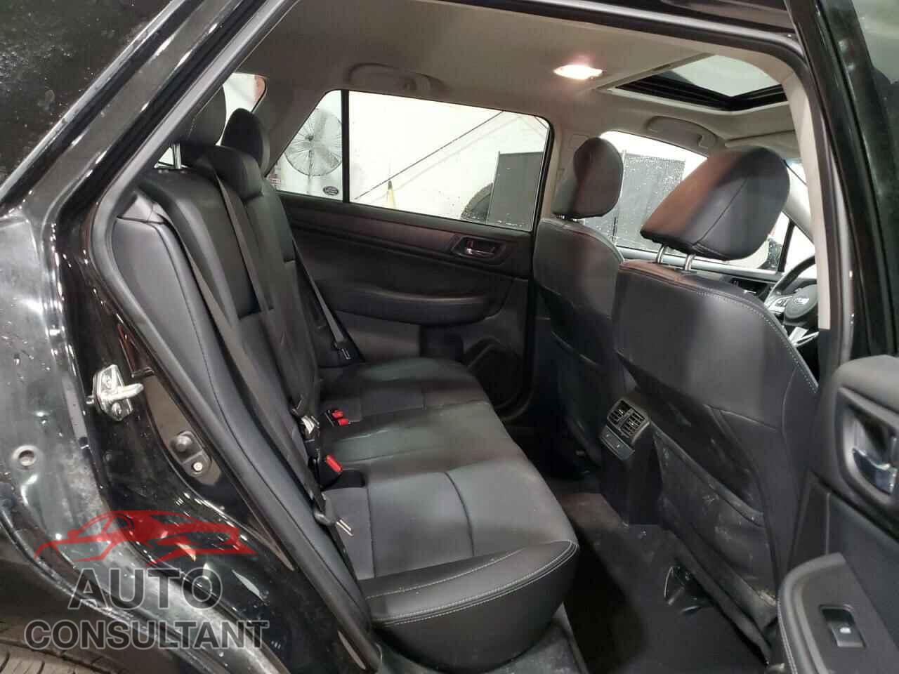 SUBARU OUTBACK 2017 - 4S4BSANCXH3337809