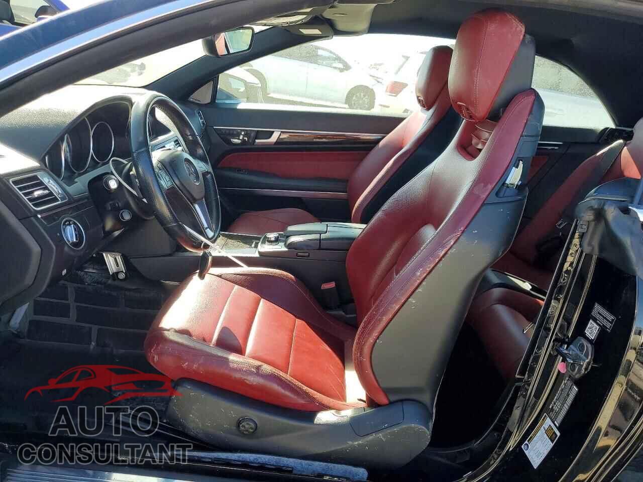 MERCEDES-BENZ E-CLASS 2014 - WDDKK5KFXEF292722