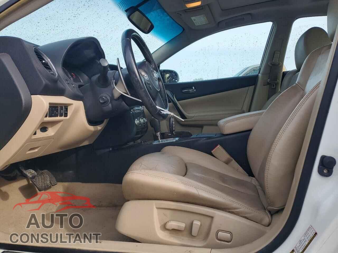 NISSAN MAXIMA 2013 - 1N4AA5AP1DC844584