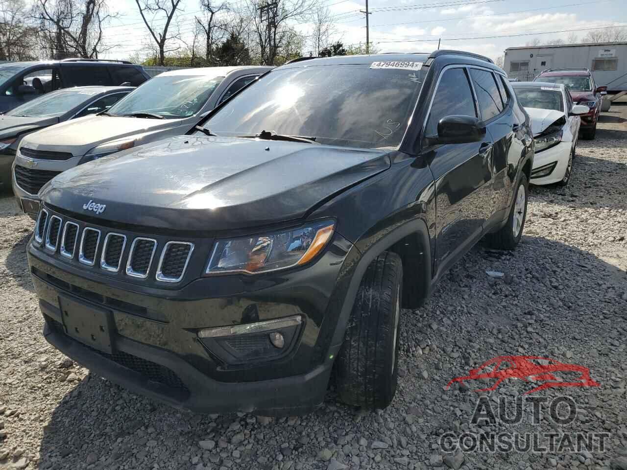 JEEP COMPASS 2018 - 3C4NJDBB6JT138963