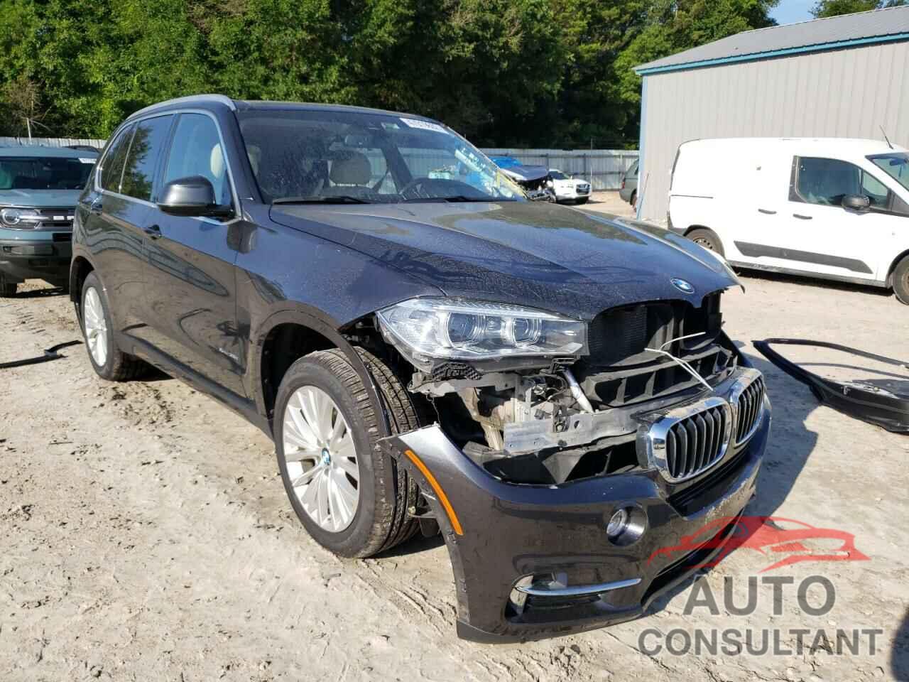 BMW X5 2016 - 5UXKR0C53G0S92662