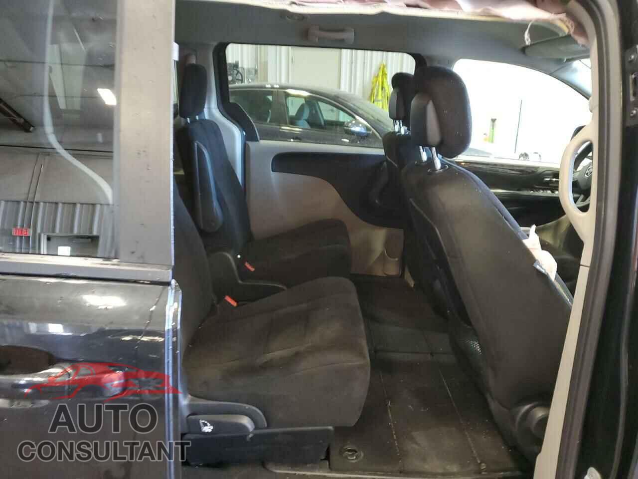 DODGE CARAVAN 2011 - 2D4RN3DG0BR663744