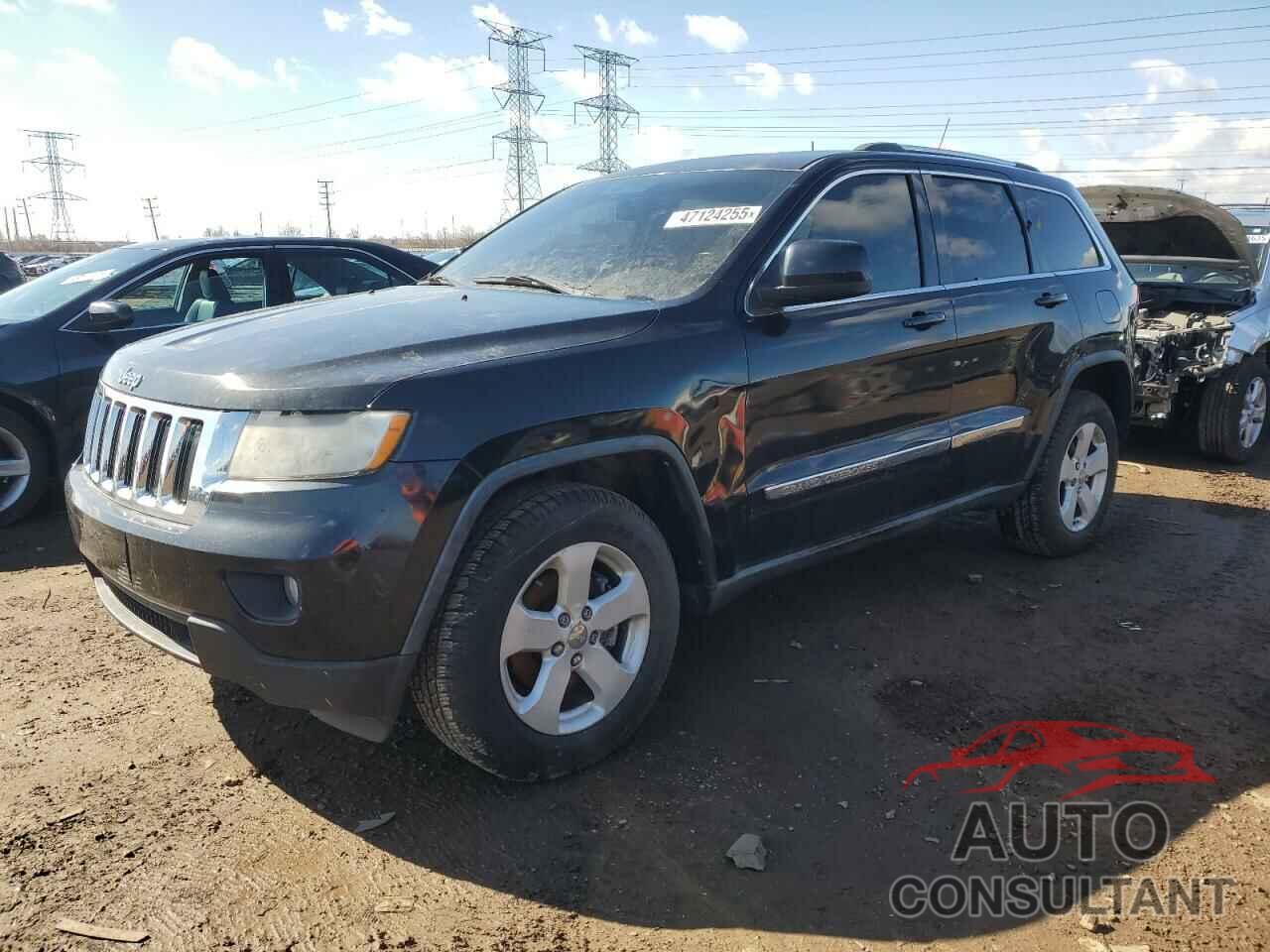 JEEP GRAND CHER 2011 - 1J4RR4GG8BC517680