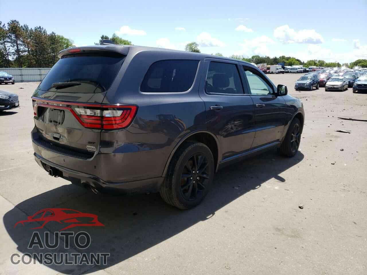 DODGE DURANGO 2017 - 1C4RDJDG2HC820695