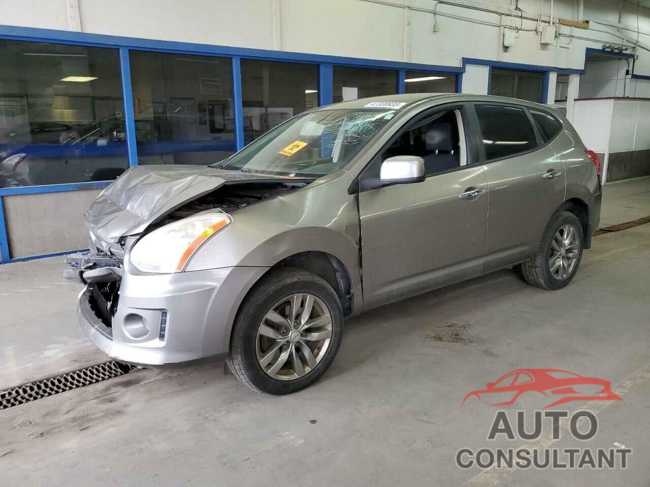 NISSAN ROGUE 2010 - JN8AS5MV4AW131517