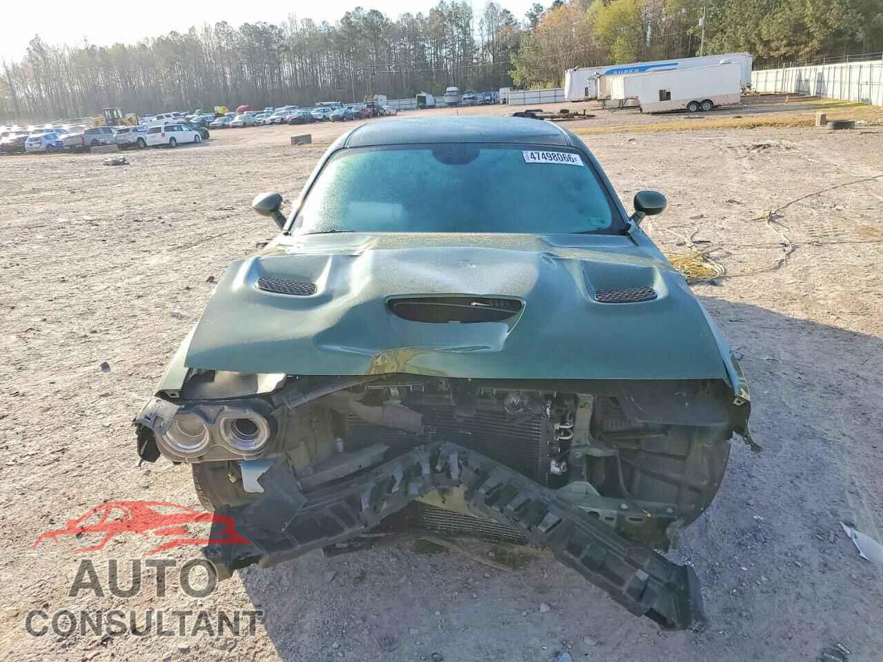 DODGE CHALLENGER 2020 - 2C3CDZFJ8LH165336