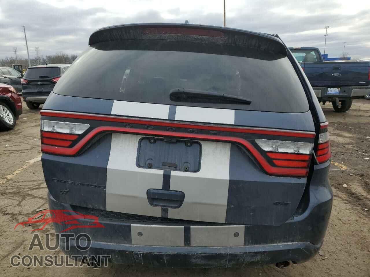 DODGE DURANGO 2021 - 1C4RDJDG9MC606104
