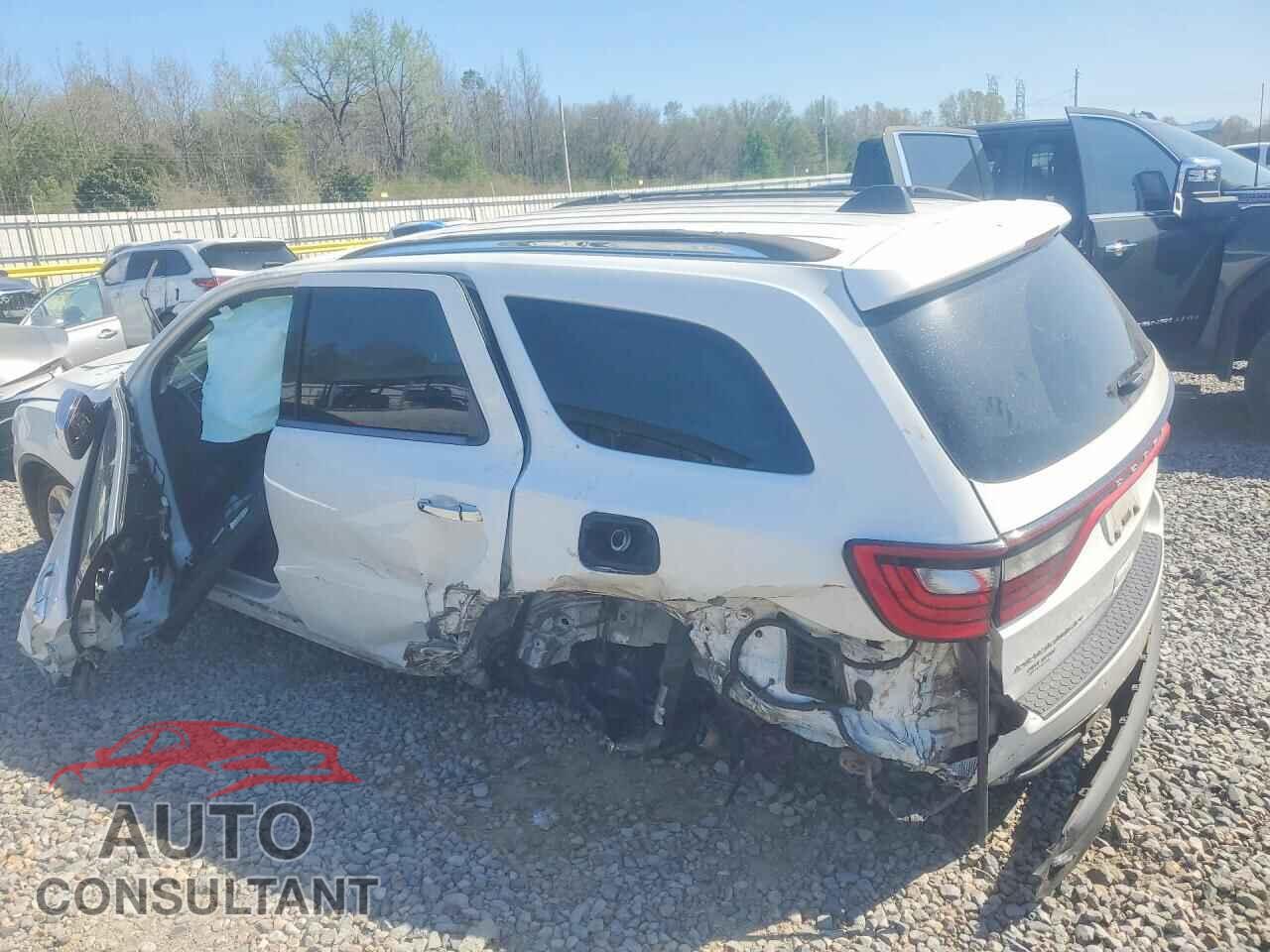 DODGE DURANGO 2015 - 1C4RDHAG7FC921323
