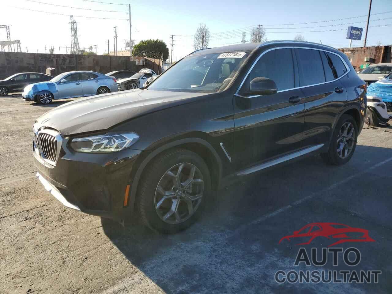 BMW X3 2024 - 5UX43DP0XR9U58299
