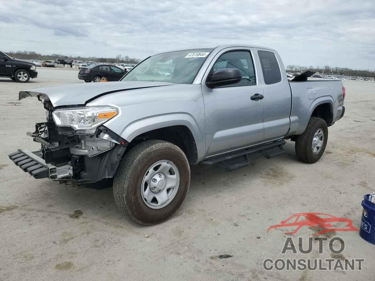 TOYOTA TACOMA 2022 - 3TYRX5GN0NT036863