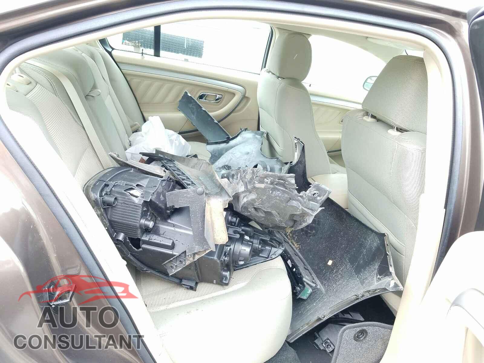 FORD TAURUS 2016 - 1FAHP2E82GG146707