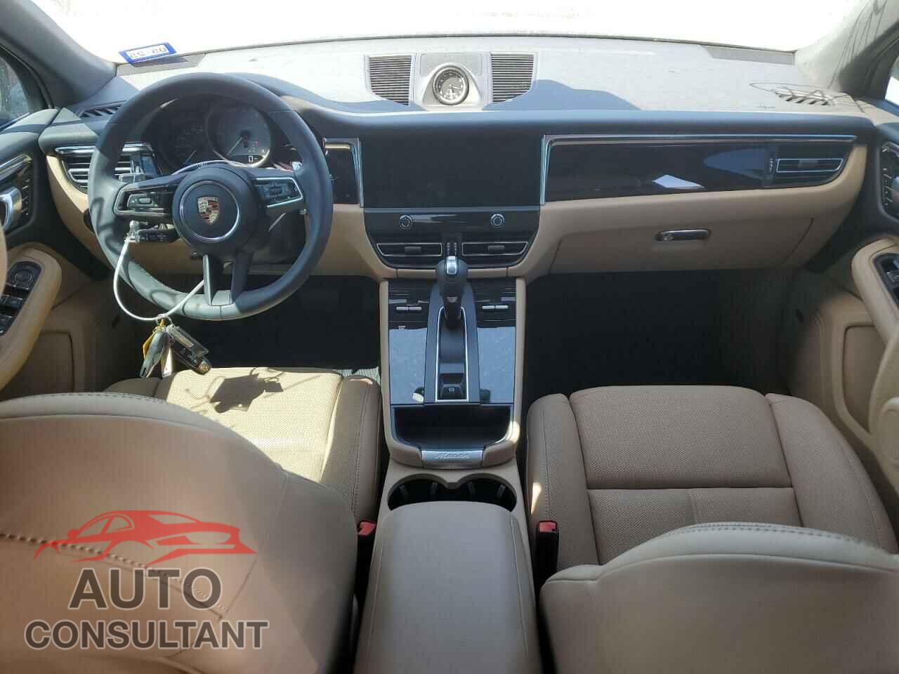 PORSCHE MACAN 2023 - WP1AG2A59PLB39430