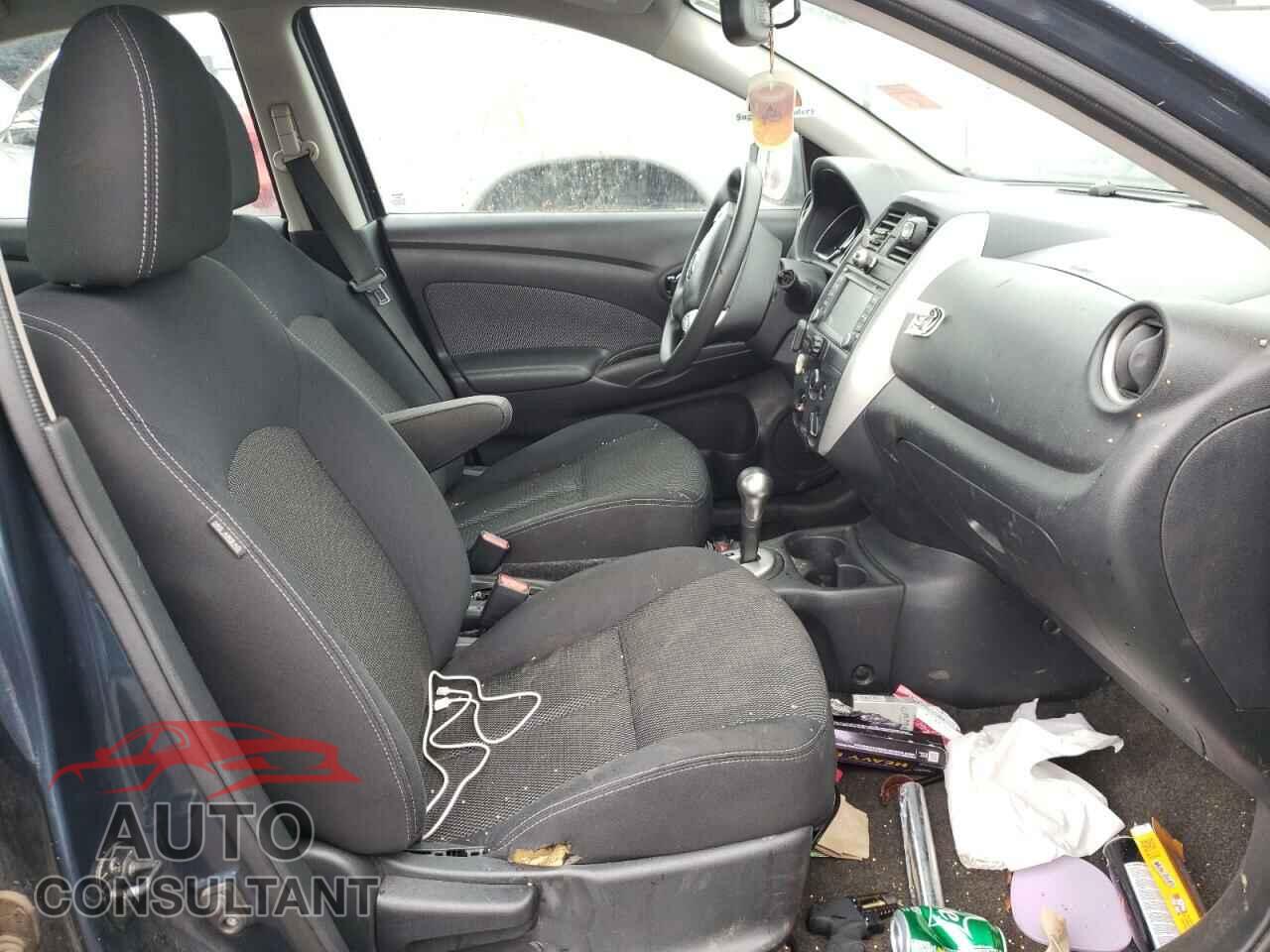 NISSAN VERSA 2016 - 3N1CN7AP6GL881063