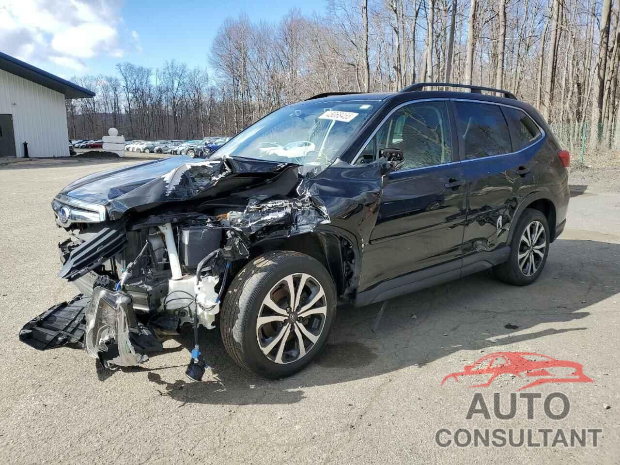 SUBARU FORESTER 2020 - JF2SKAUC2LH528319