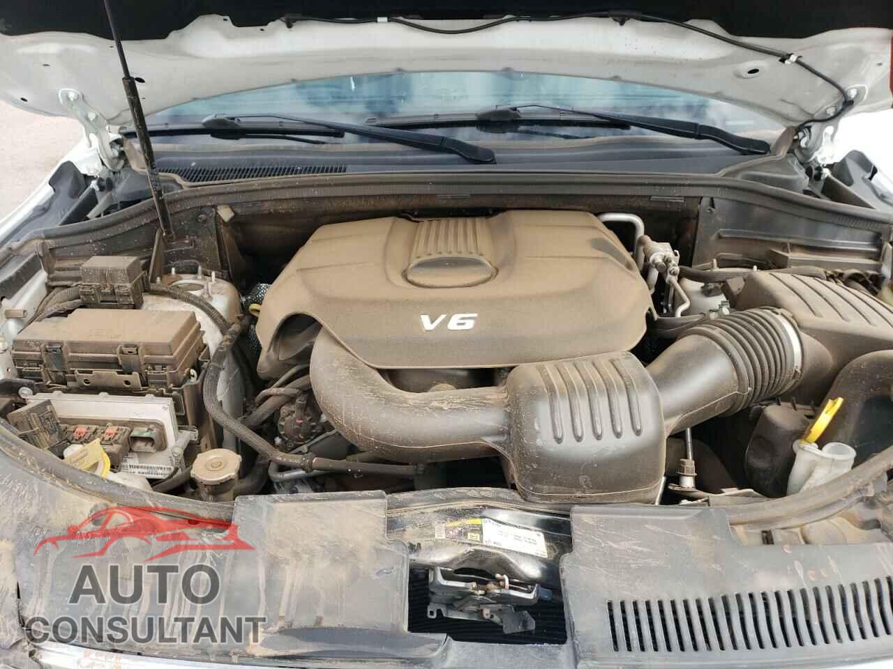 DODGE DURANGO 2013 - 1C4RDJAG5DC697182