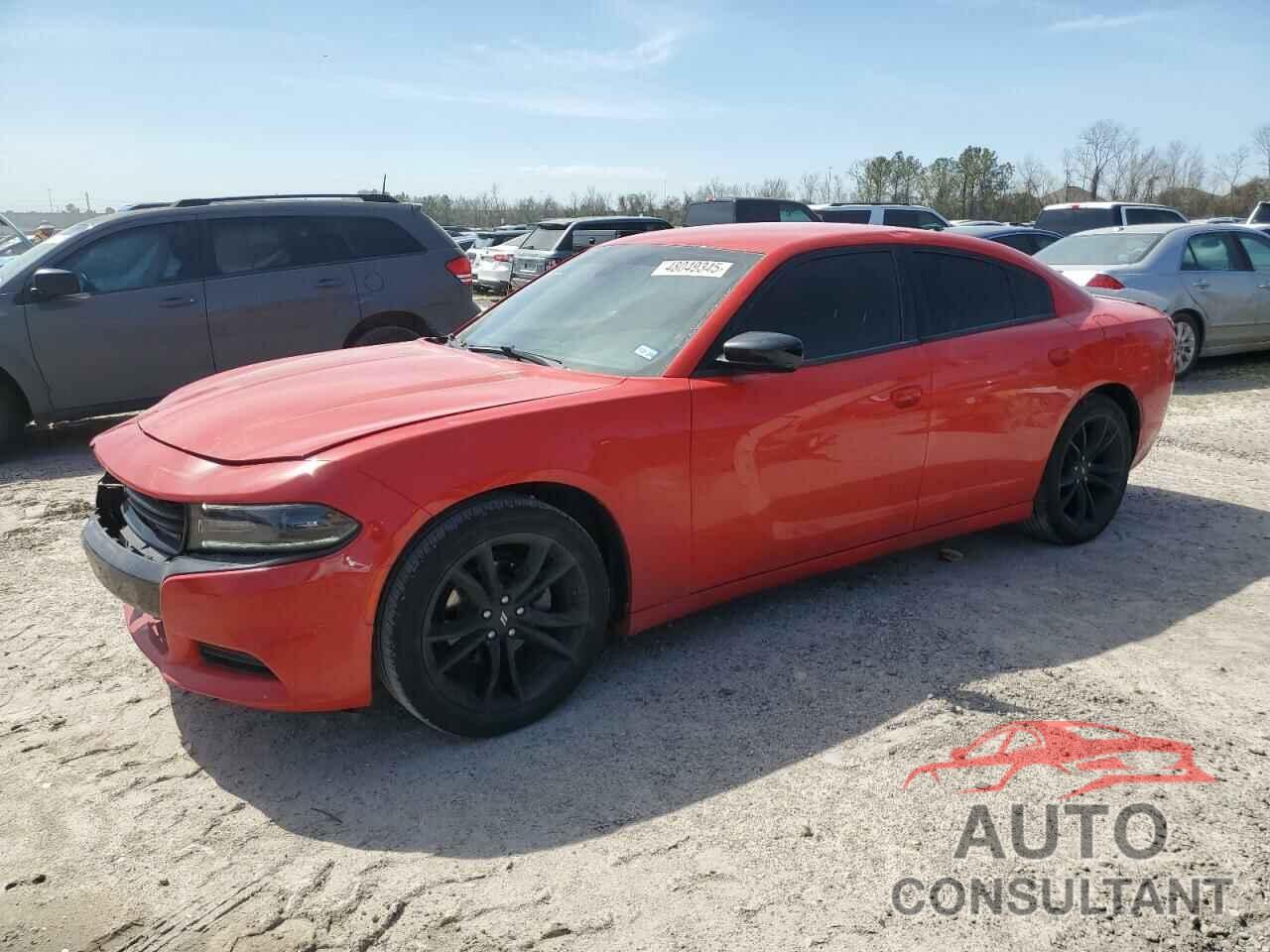 DODGE CHARGER 2017 - 2C3CDXBGXHH504488