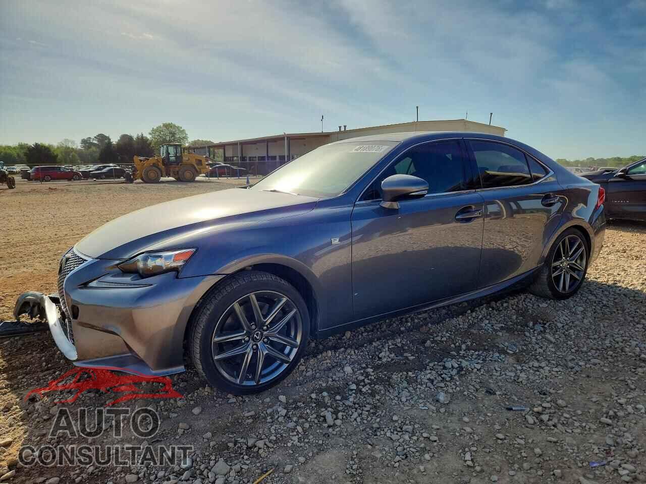 LEXUS IS 2015 - JTHBE1D23F5017283