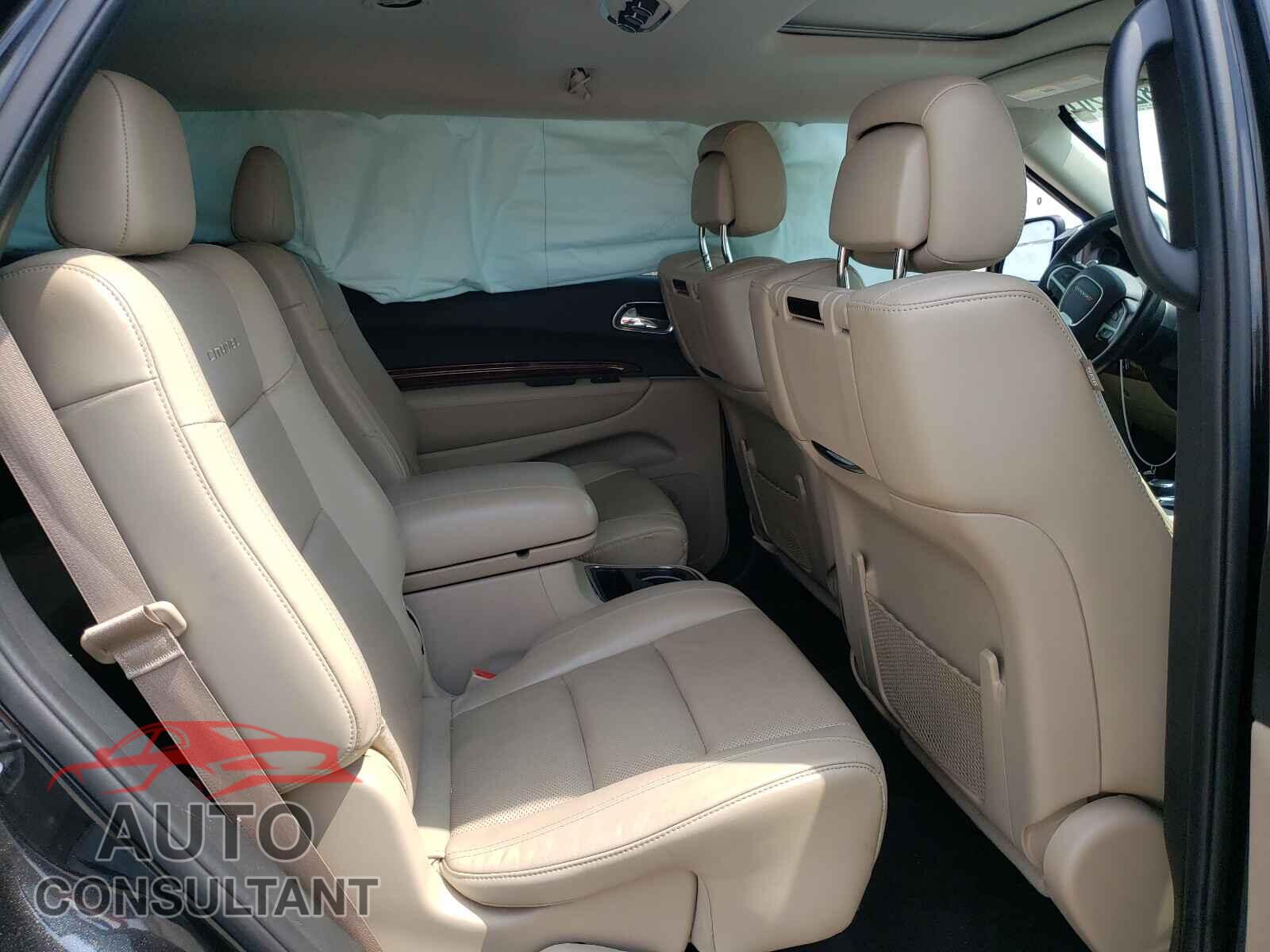 DODGE DURANGO 2016 - 1C4RDJEG1GC416221