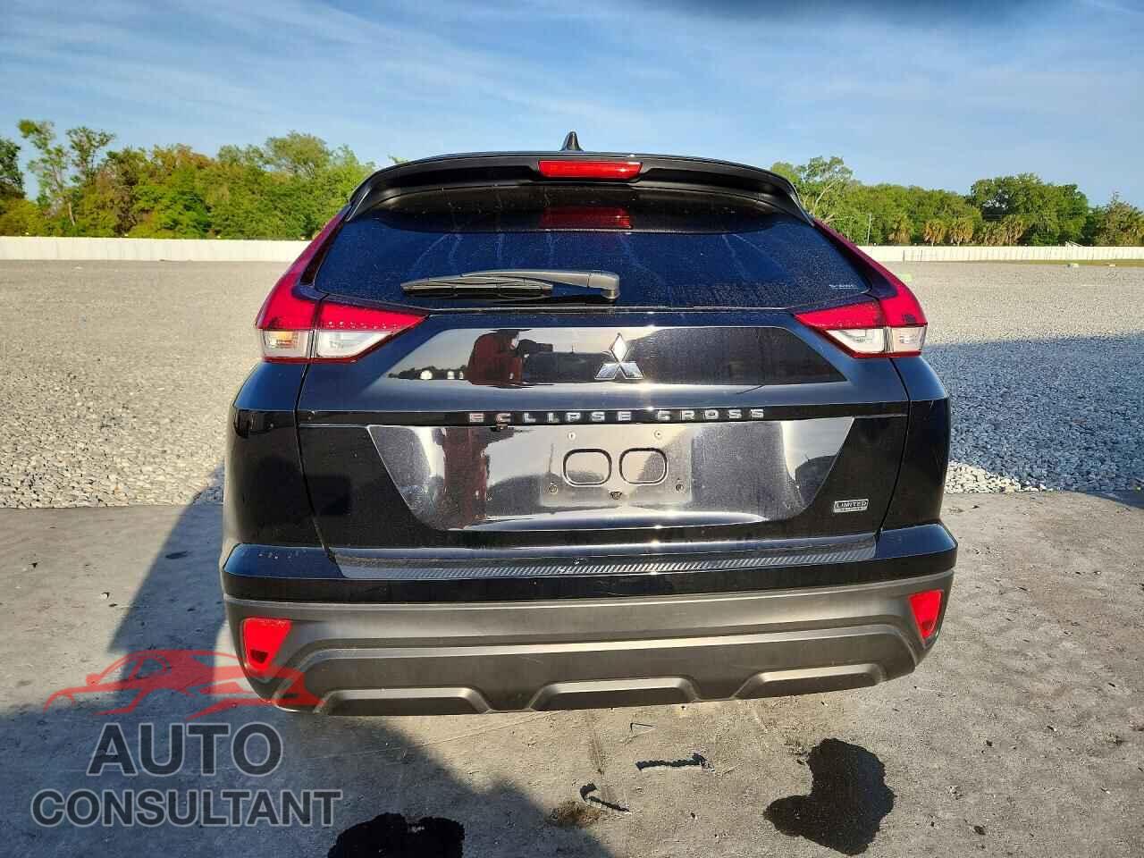 MITSUBISHI ECLIPSE 2025 - JA4ATVAA5SZ007471