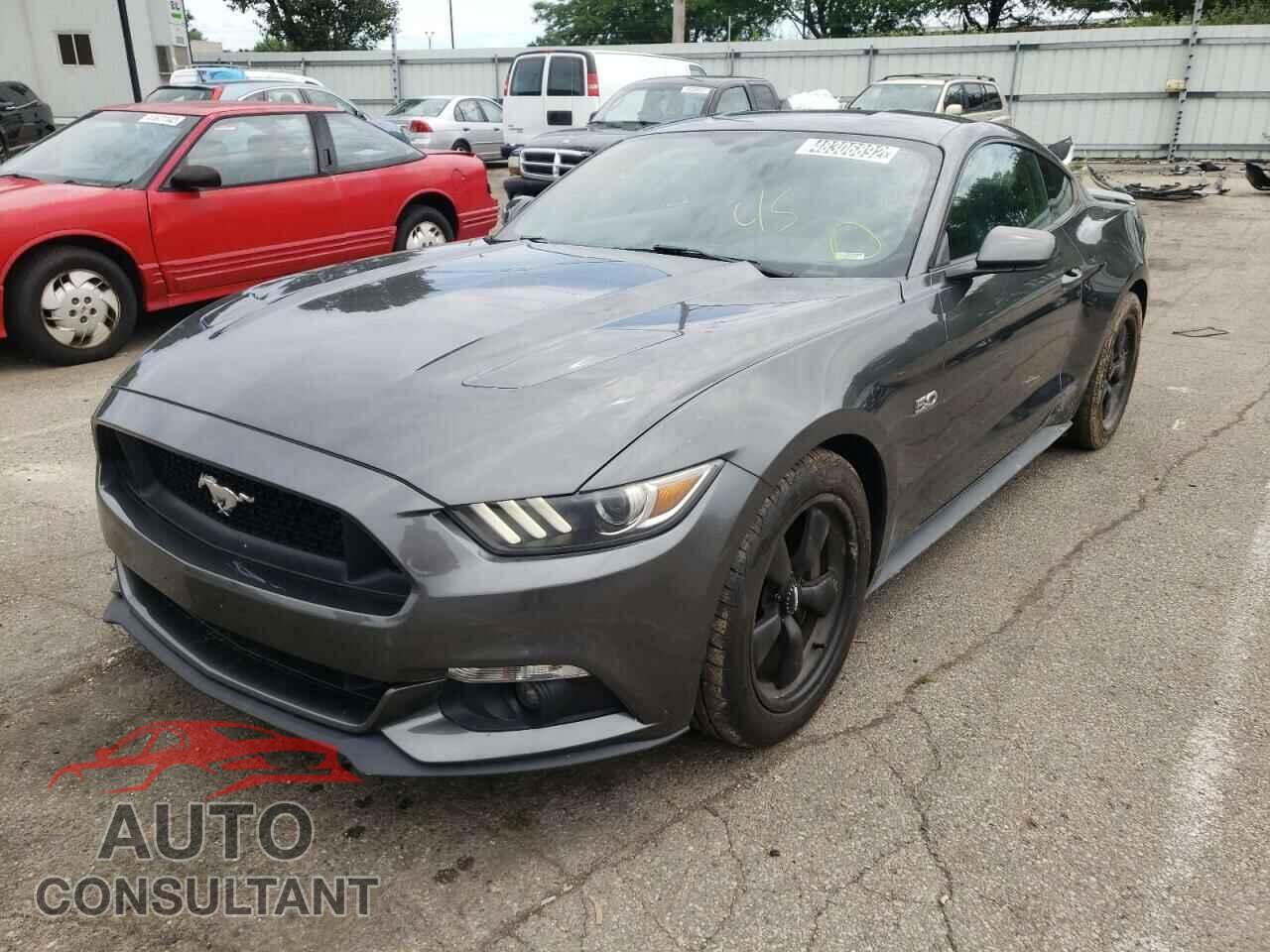 FORD MUSTANG 2016 - 1FA6P8CF8G5283609