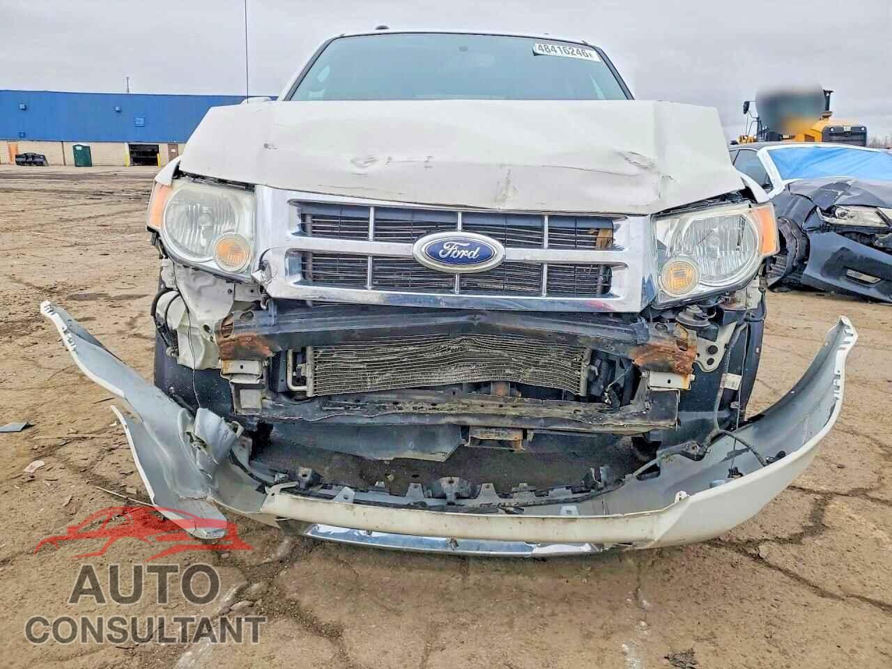 FORD ESCAPE 2012 - 1FMCU9EG3CKB16910