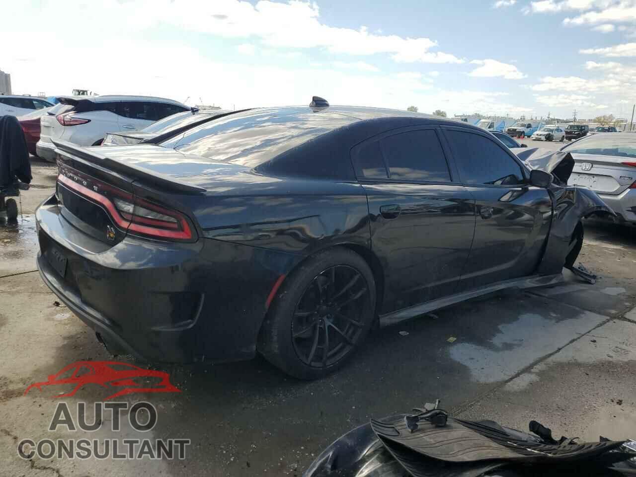 DODGE CHARGER 2019 - 2C3CDXGJ3KH711123