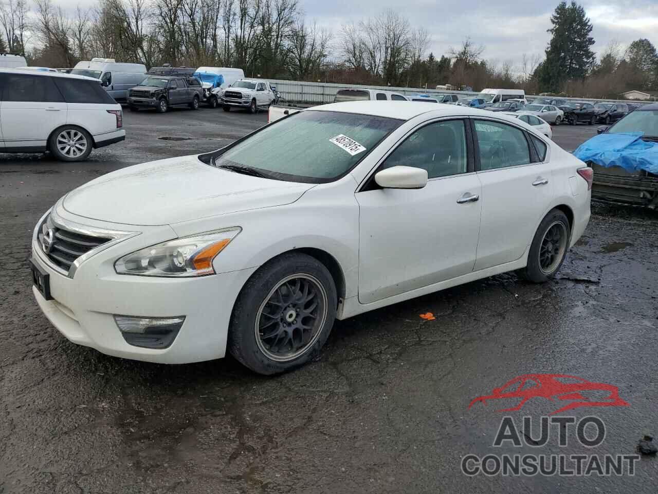 NISSAN ALTIMA 2015 - 1N4AL3AP4FN885815