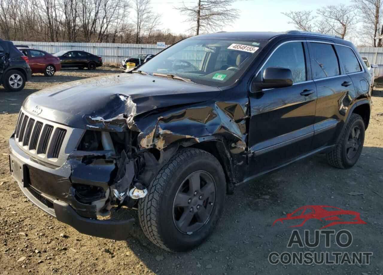 JEEP GRAND CHER 2012 - 1C4RJFAG5CC117689