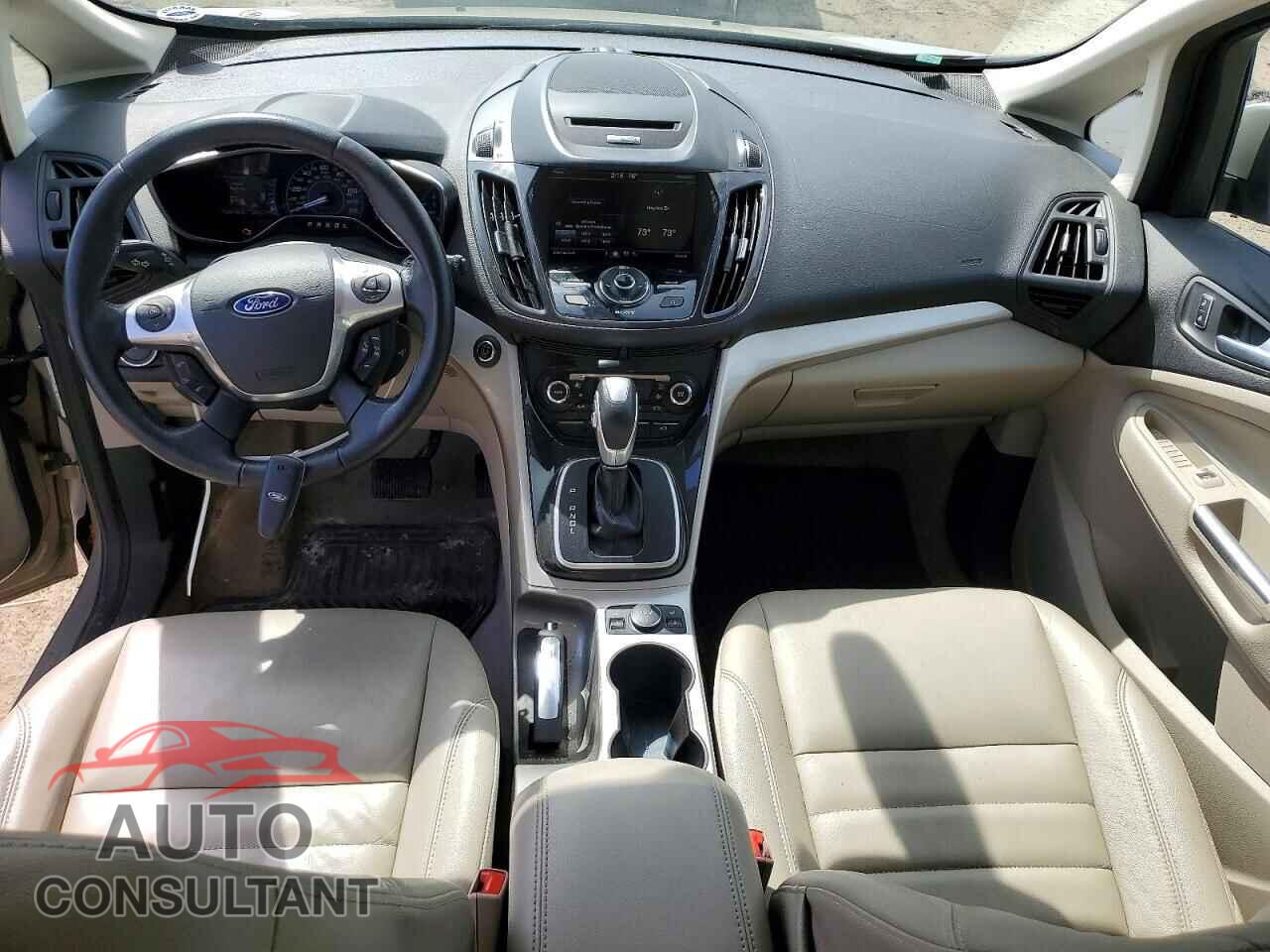 FORD CMAX 2015 - 1FADP5BU8FL104761