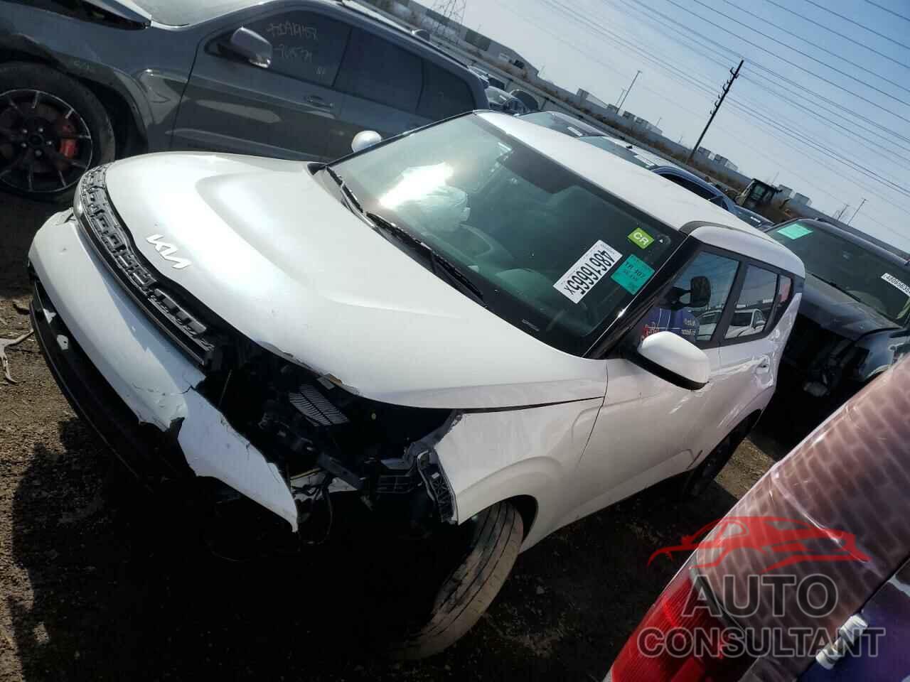 KIA SOUL 2022 - KNDJ23AU1N7171503