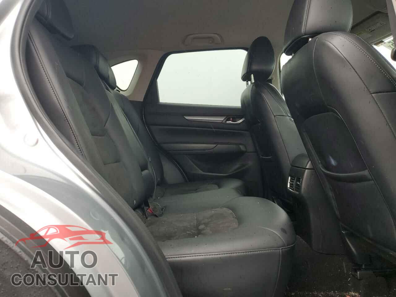 MAZDA CX-5 2017 - JM3KFACL9H0183937