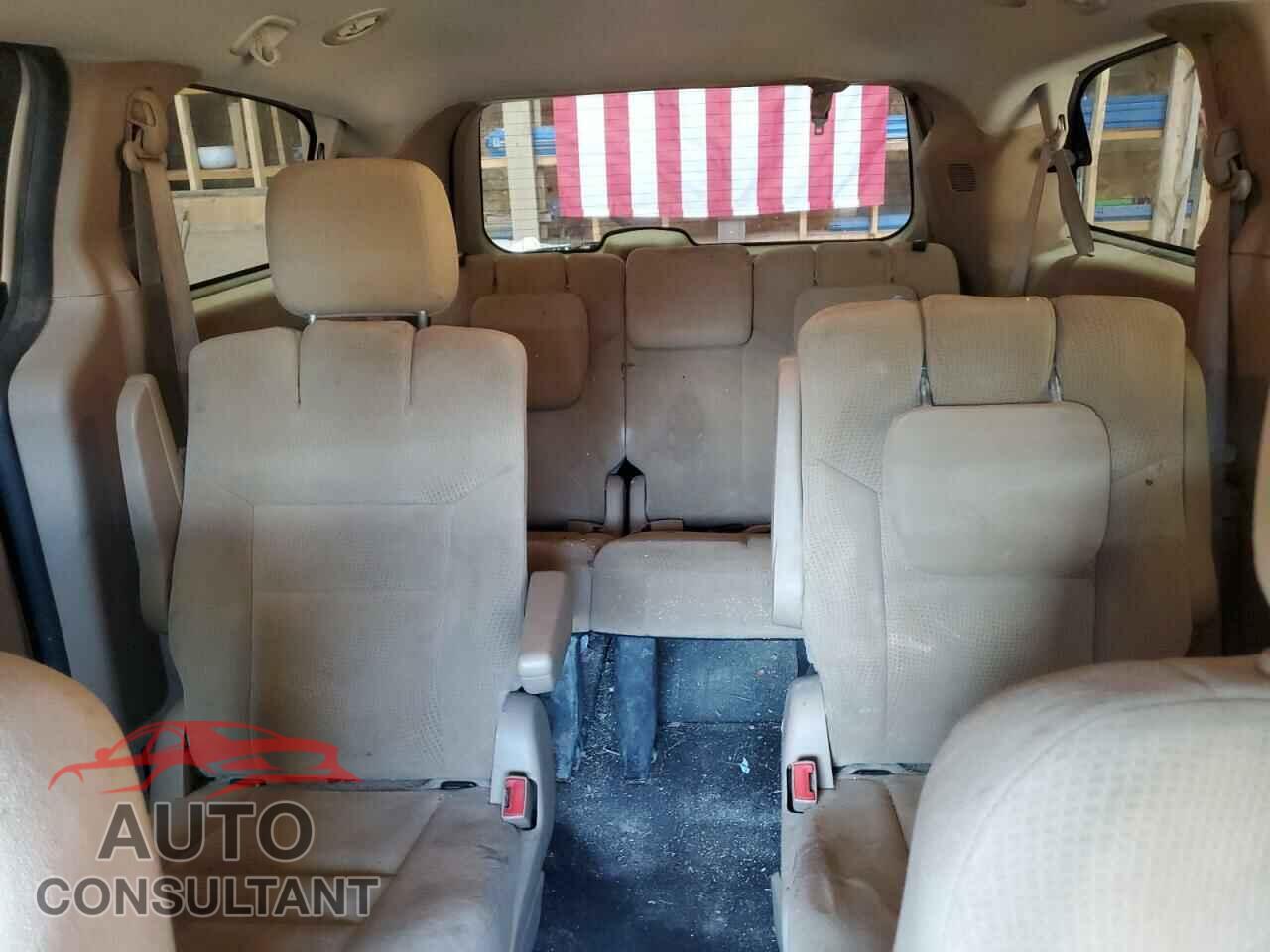 DODGE CARAVAN 2016 - 2C4RDGCG1GR202018
