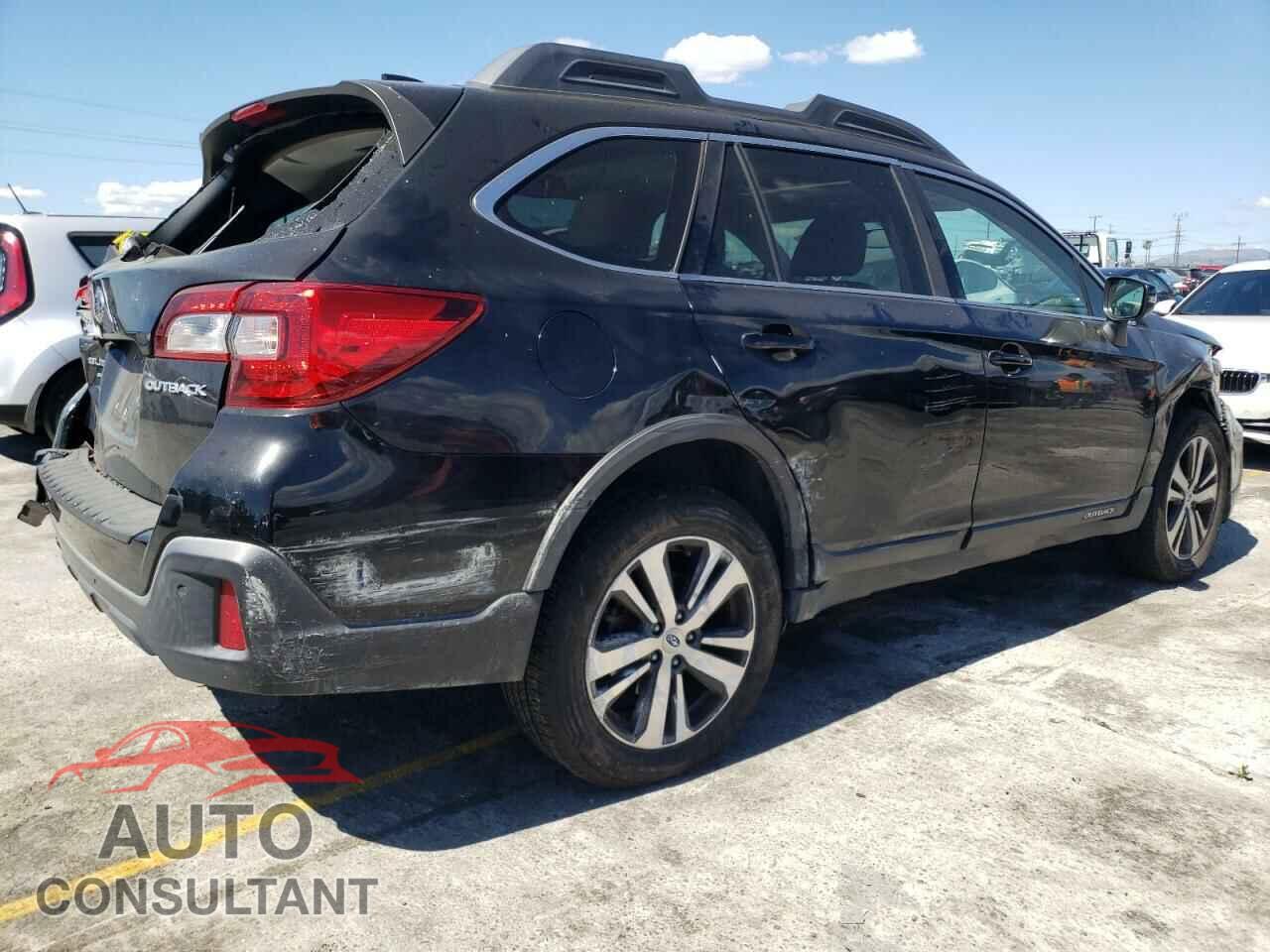 SUBARU OUTBACK 2018 - 4S4BSANC7J3240959