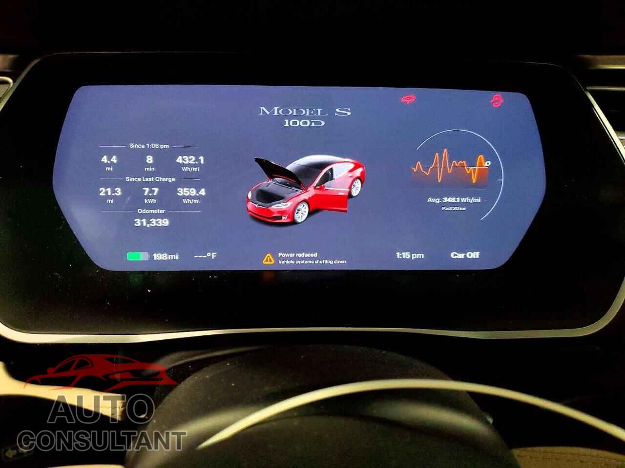 TESLA MODEL S 2018 - 5YJSA1E24JF244601
