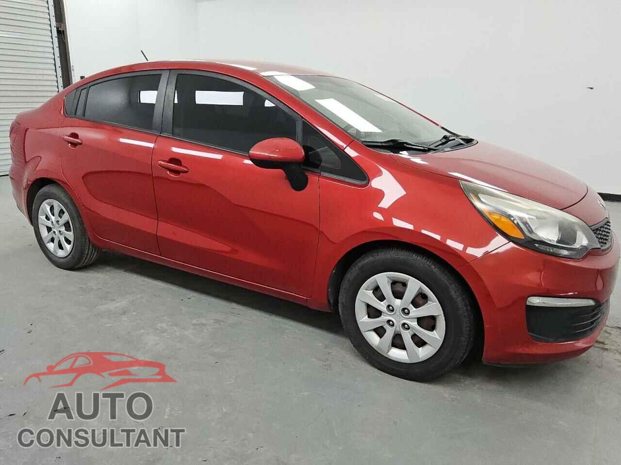 KIA RIO 2017 - KNADM4A34H6100131