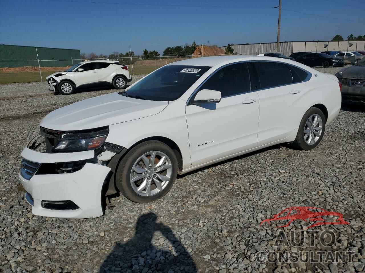 CHEVROLET IMPALA 2020 - 2G11Z5S36L9105031