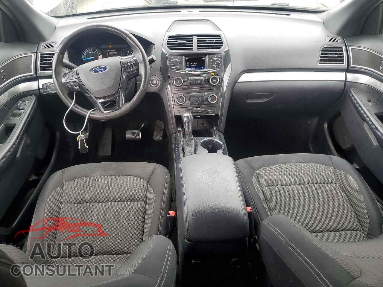 FORD EXPLORER 2016 - 1FM5K7D80GGA97934