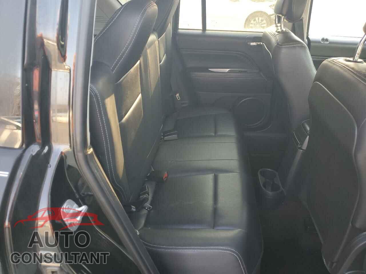 JEEP COMPASS 2014 - 1C4NJCEA1ED814518