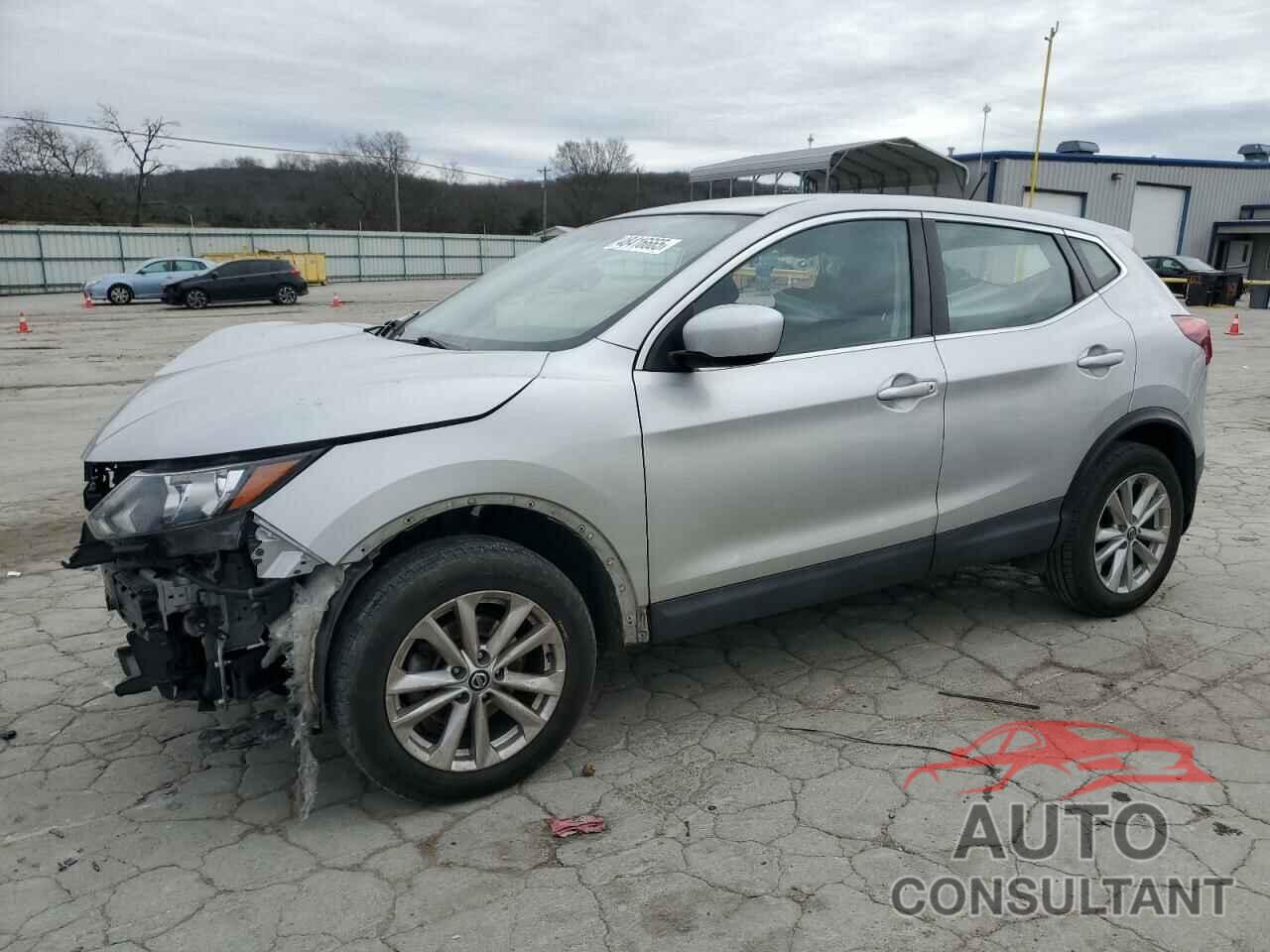 NISSAN ROGUE 2019 - JN1BJ1CP7KW526150