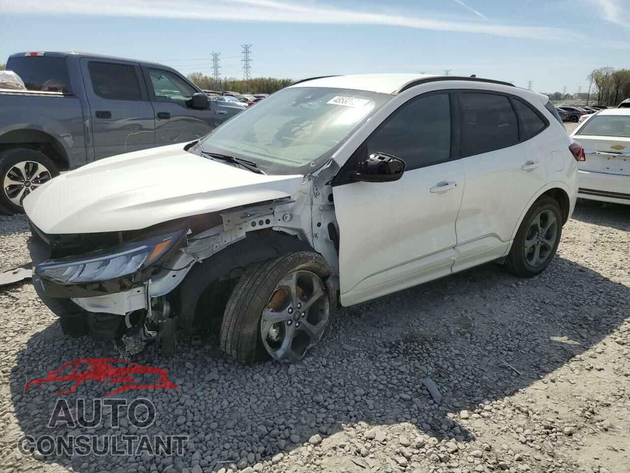 FORD ESCAPE ST 2023 - 1FMCU0MN4PUA88198